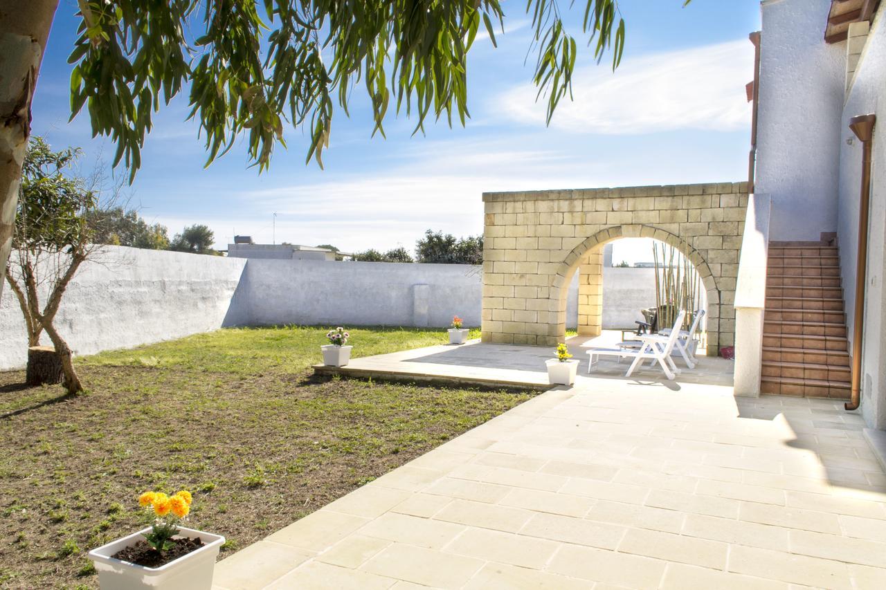 Villa Cisterna - Direzione Salento San Foca Ngoại thất bức ảnh