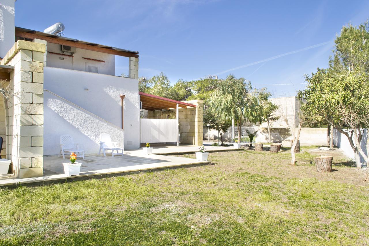 Villa Cisterna - Direzione Salento San Foca Ngoại thất bức ảnh
