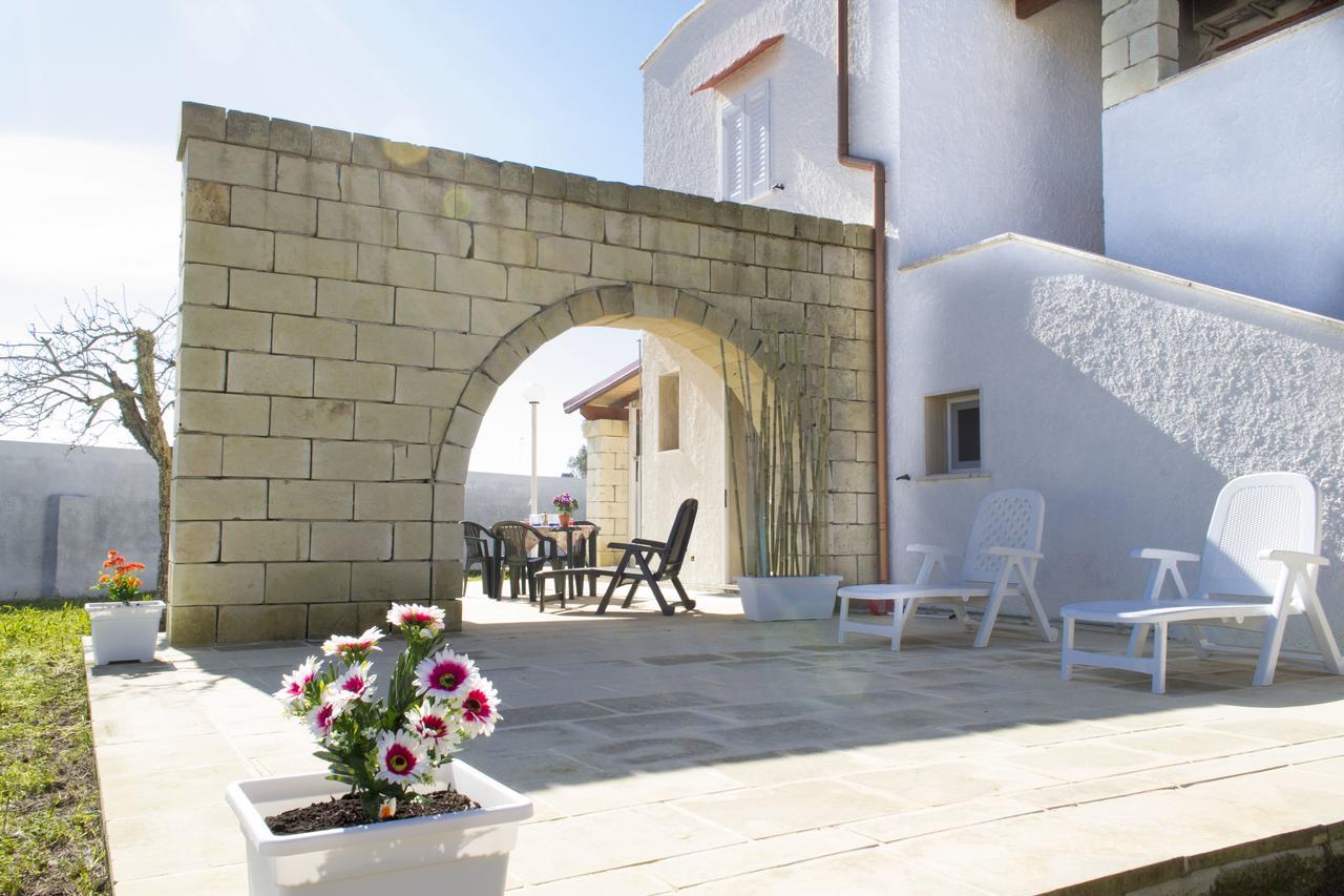 Villa Cisterna - Direzione Salento San Foca Ngoại thất bức ảnh